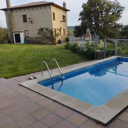 Mirador De San Marcos Vila Soria Exterior foto