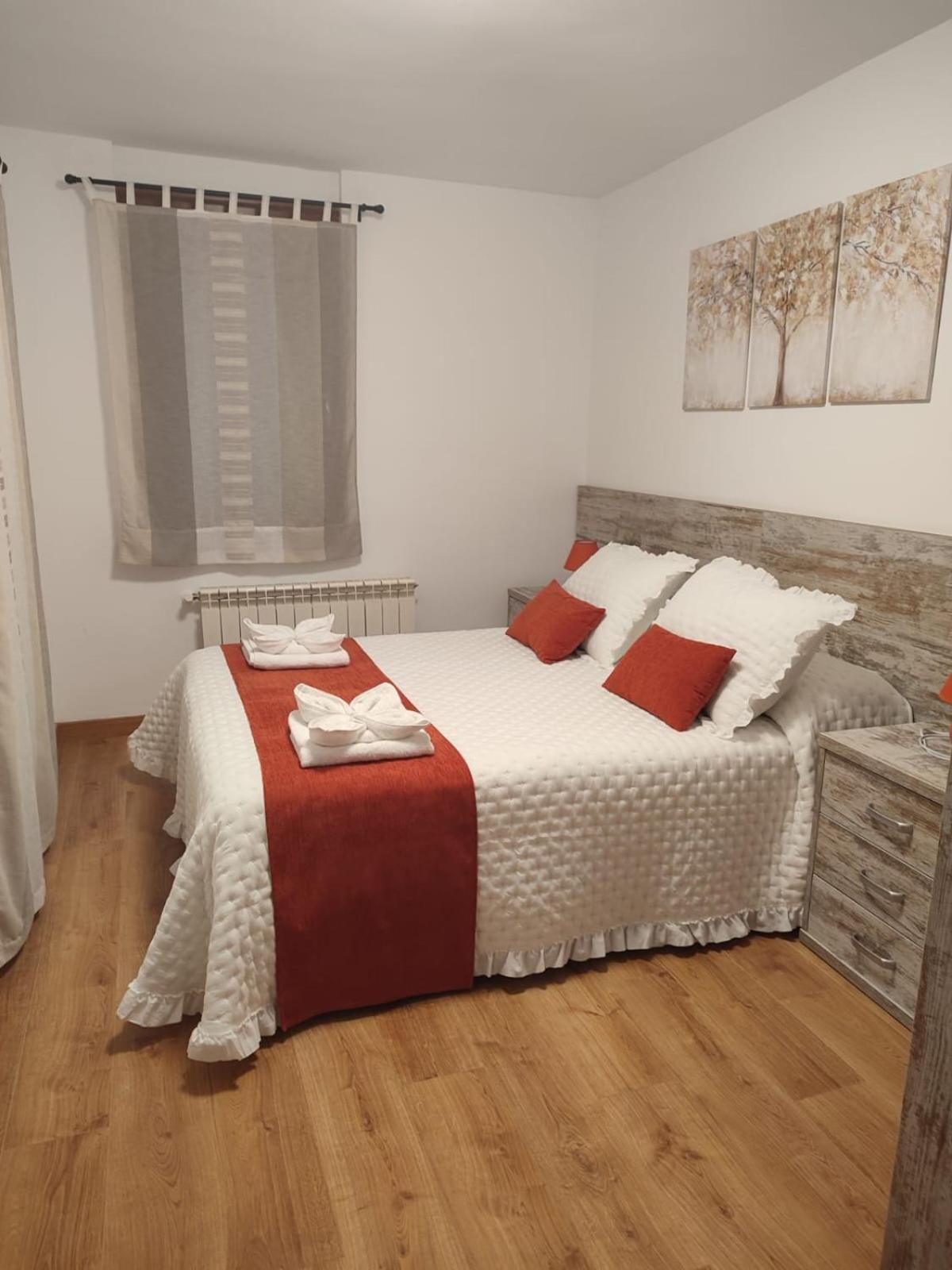 Holiday home Mirador De San Marcos Soria