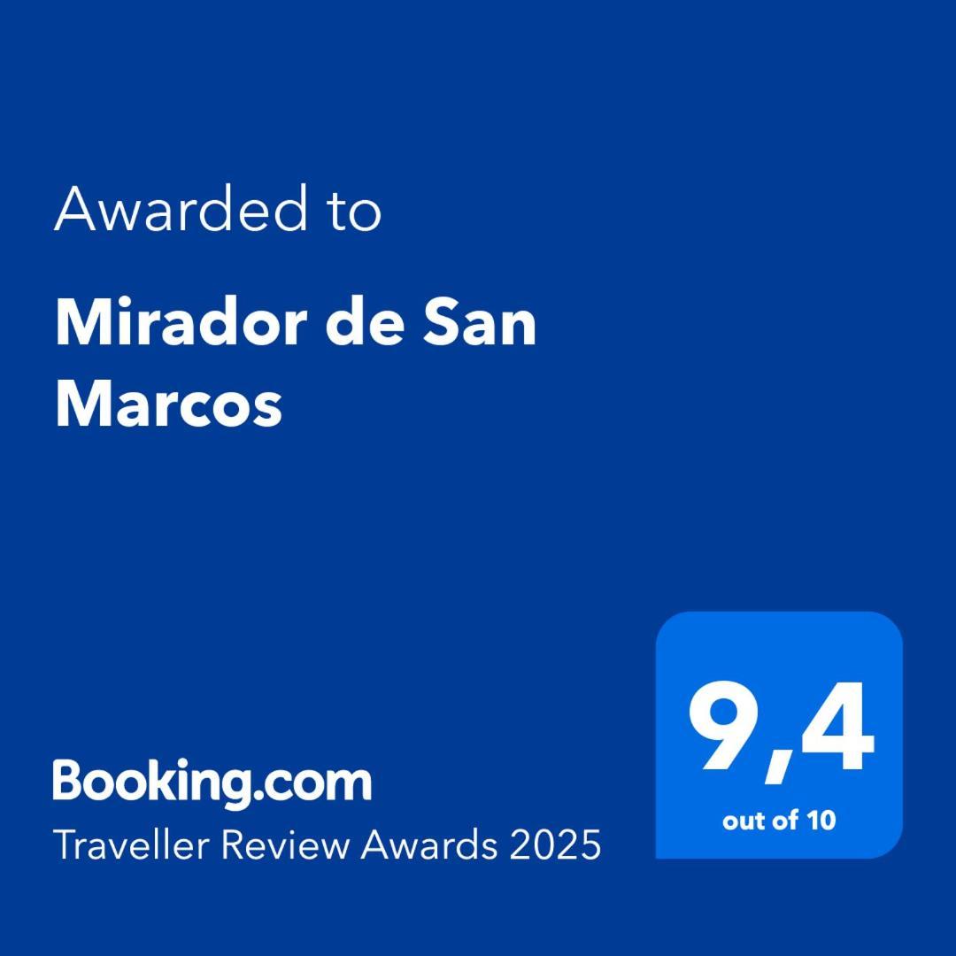 Mirador De San Marcos *